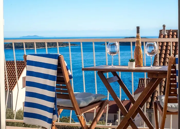 Anita Appartamento Hvar Town