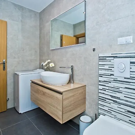 Appartement Anita *