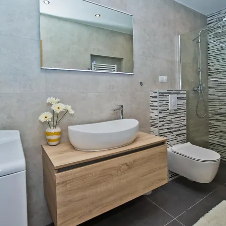 Appartement Anita *