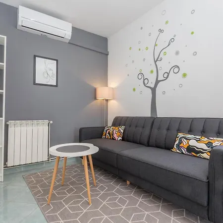 Appartement Anita *