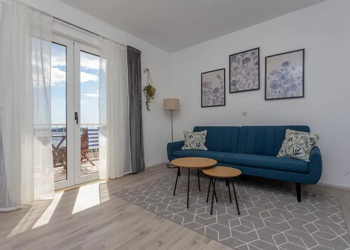 安尼塔公寓式旅馆 公寓