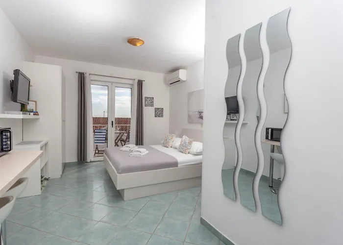 公寓 安尼塔公寓式旅馆 *